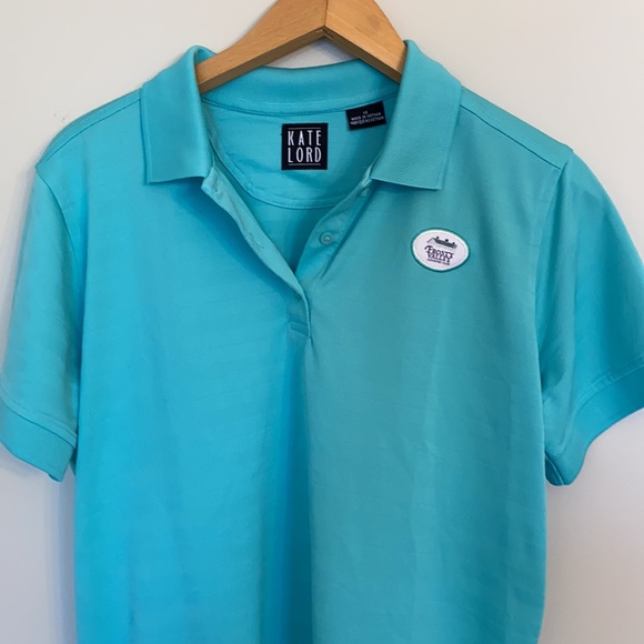 NEW Kate Lord Women’s Short Sleeve Golf Polo - Picture 2 of 5